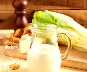 1 Portion Eggcellent Caeser Dressing