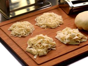 1 Portion Eggless Pasta