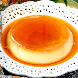 1 Portion Flan Pudding
