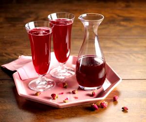 1 Portion Floral Cordial