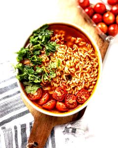 1 Portion Gochujang Ramen Noodles