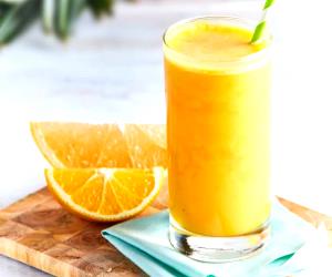 1 Portion Golden Fruit Smoothie