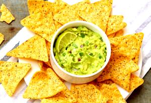 1 Portion Guacamole