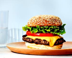 1 Portion Hamburgers