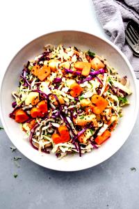1 Portion Hawaiian Coleslaw
