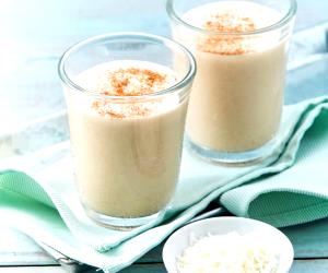 1 Portion Horchata "Coconut Water"