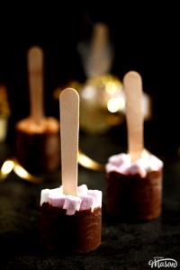 1 Portion Hot Chocolate Sticks