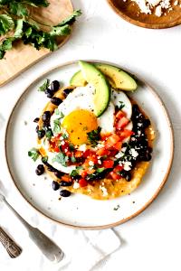 1 Portion Huevos Rancheros