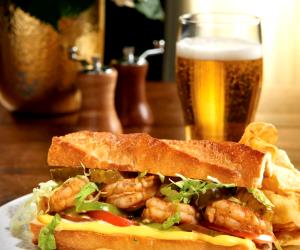 1 Portion Hurricane Po