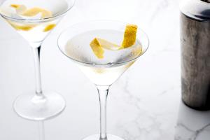 1 Portion James Bond