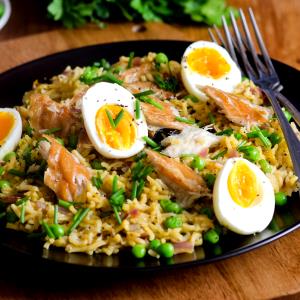 1 Portion Kedgeree