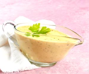 1 Portion Keto Lemon Hollandaise