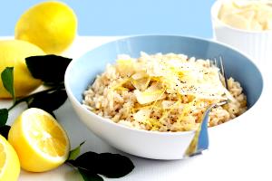 1 Portion Lemon Risotto