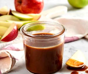 1 Portion Maple Caramel Dip