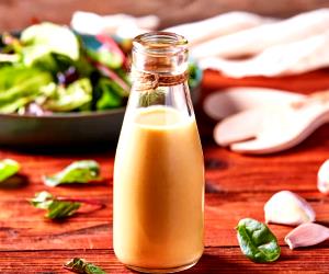 1 Portion Maple Miso Vinaigrette