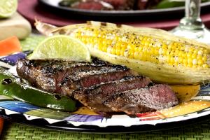 1 portion Margarita Steak