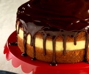 1 Portion Massachusetts Boston Cream Pie