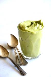 1 Portion Matcha Nice Cream