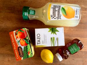 1 Portion Medicine Ball Tea