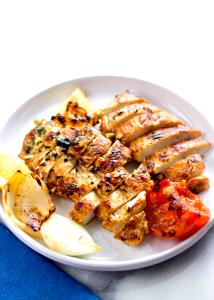 1 Portion Mediterranean Chicken