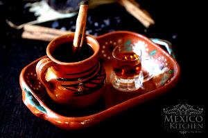 1 Portion Mexican Style Café De Olla
