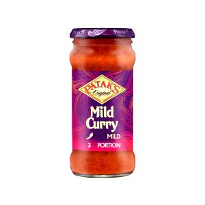 1 portion Mild Sauce