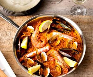 1 Portion Mixed Paella (Hestan Cue™)