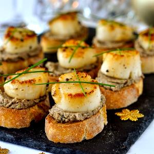 1 Portion Mushroom Pâté