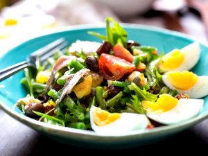1 Portion Nicoise Salad