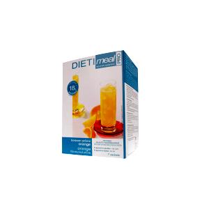 1 Portion Orank Flavored Drink, Diet, Powder