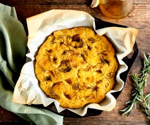 1 Portion Paleo Focaccia