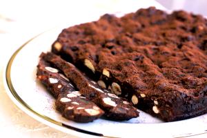 1 Portion Panforte