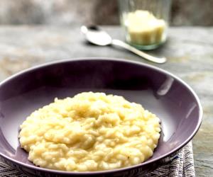 1 Portion Parmesan Risotto (TM6)