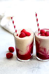 1 Portion Peanut Butter And Jam Smoothie