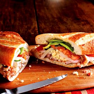 1 Portion Pork Tortas