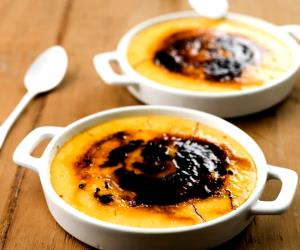 1 Portion Portuguese-Style Crème Brûlée