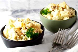 1 portion Potato Salad