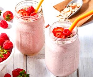 1 Portion Protein Powered Oatmeal Smoothie