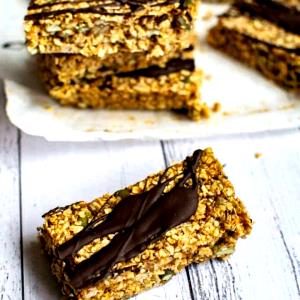 1 Portion Pumpkin Muesli Bars