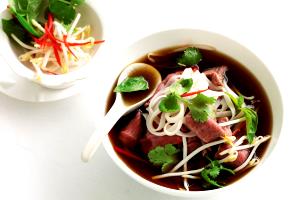 1 Portion Quick Beef Pho
