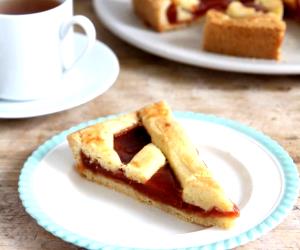 1 Portion Quince Tart