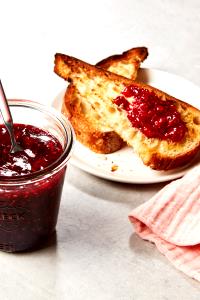 1 Portion Raspberry Jam