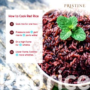 1 Portion Red Rice