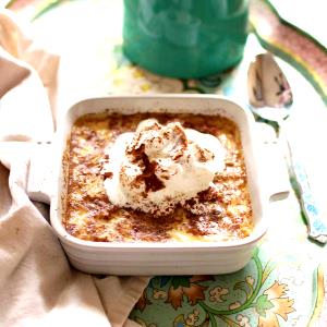 1 Portion Rice Pudding
