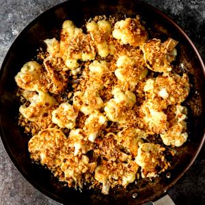 1 Portion Sautéed Cauliflower