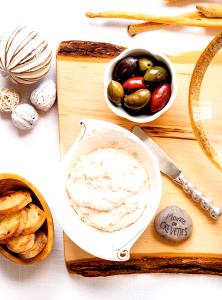 1 Portion Shrimp Mousse