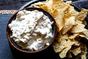 1 Portion Smoked Onion Dip