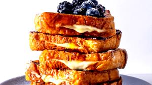 1 Portion Stuffed French Toast