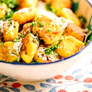 1 Portion Stuffed Gnocchi