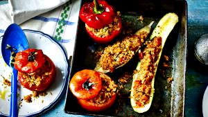 1 Portion Stuffed Vegetables